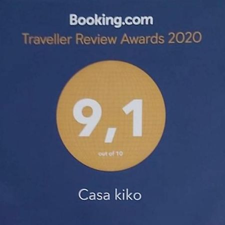 Casa Kiko Villa Pachino Buitenkant foto
