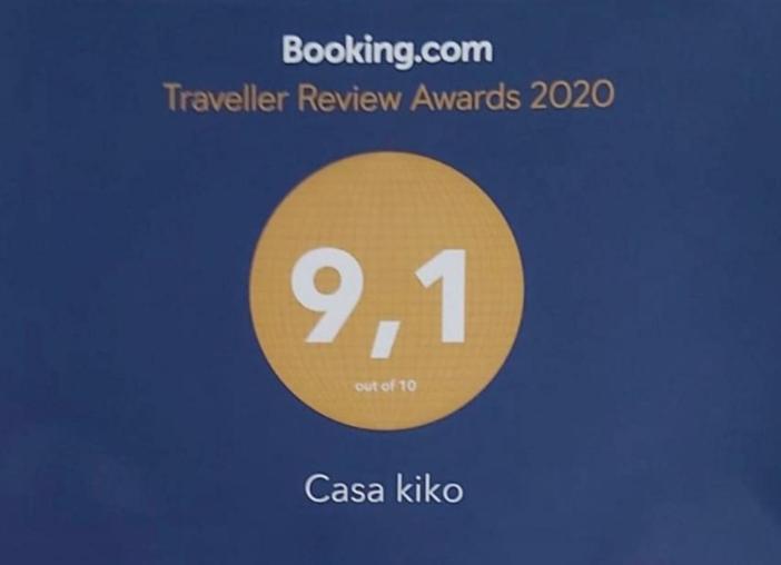 Casa Kiko Villa Pachino Buitenkant foto