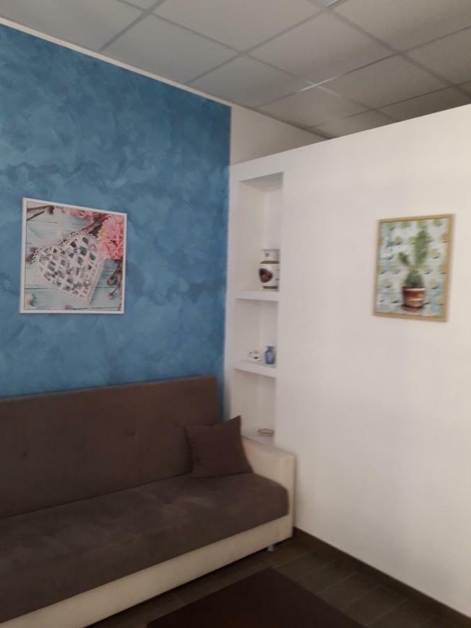 Casa Kiko Villa Pachino Buitenkant foto